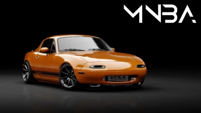 Mazda Miata Turbo (Gingium Spec)(Track Setup) v1.1