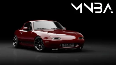 Mazda Miata Turbo (Gingium Spec)(Track Setup) v1.1