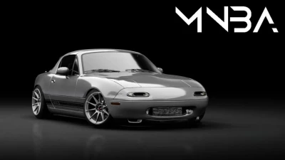 Mazda Miata Turbo (Gingium Spec)(Track Setup) v1.1