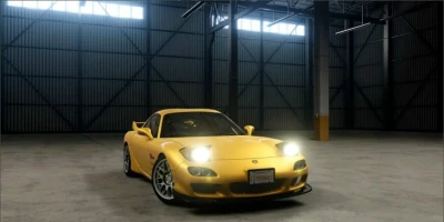 Mazda RX-7 0.34