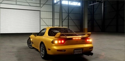 Mazda RX-7 0.34