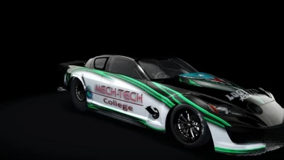 Mazda - RX8 Dragster v1.0