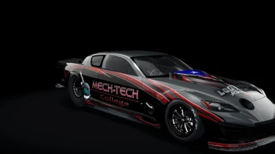 Mazda - RX8 Dragster v1.0