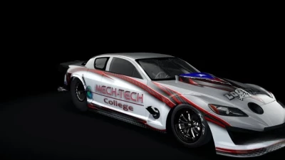 Mazda - RX8 Dragster v1.0