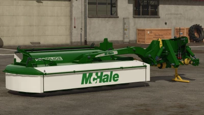 McHale Proglide F3100 & R130 & B9000 v1.0.0.0