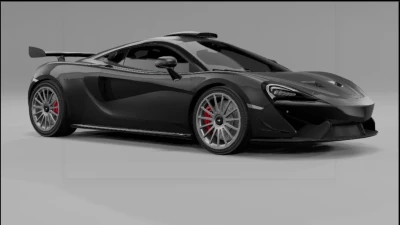 McLaren 620R v1.0