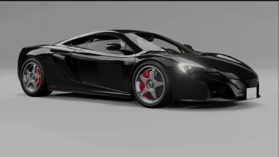 McLaren 650s v1.0