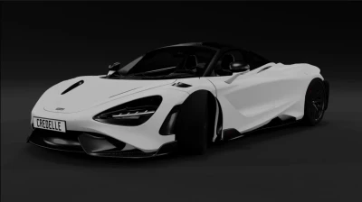 Mclaren 765 v1.0 0.33x