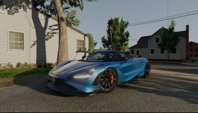 McLaren 765LT v1.0 0.33x