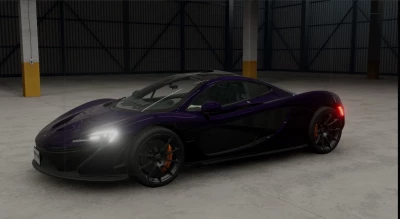 McLaren P1 v2.0 0.33x