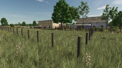 Meadow Fence v1.0.0.0