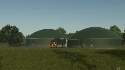 Medium Biogas Plant Package v1.0.0.0