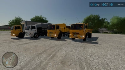 Mercedes 1720 v1.0.0.0