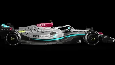 Mercedes-AMG F1 W13 E Performance v0.1