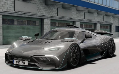 Mercedes-AMG ONE 0.33.x