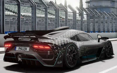 Mercedes-AMG ONE 0.33.x