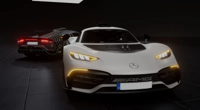 Mercedes-AMG ONE v1.0 0.33x