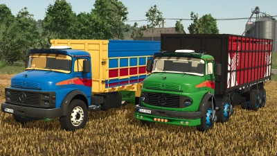 Mercedes Benz 1313 v1.0.0.0