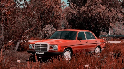 Mercedes-Benz 280E W123 1983 v1.1 1.53