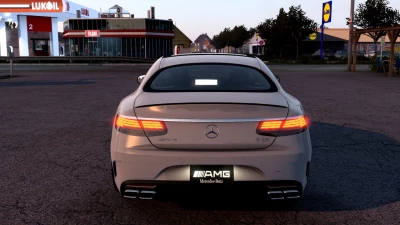 Mercedes-Benz AMG S63 Coupe 2021 v2.7 1.53