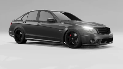 Mercedes Benz C63 AMG 0.34