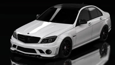 Mercedes-Benz C63 AMG W204 | Prvvy Spec v1.0