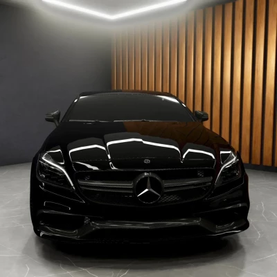 Mercedes Benz CLS 63 AMG 0.3x