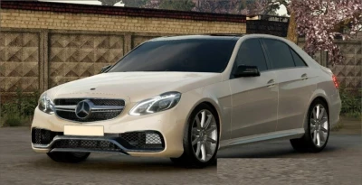 Mercedes-Benz E-Class W212 0.34