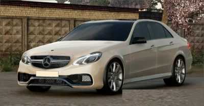 Mercedes-Benz E-Class W212 0.34