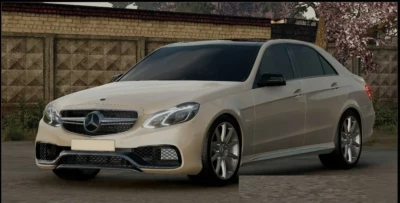 Mercedes-Benz E-Class W212 v1.0 0.33x