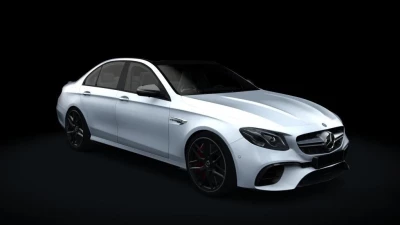 Mercedes-Benz E63S AMG (W213) v1.2