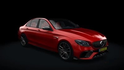 Mercedes-Benz E63S AMG (W213) v1.2