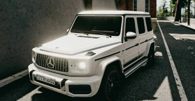 Mercedes Benz G63 AMG 0.34