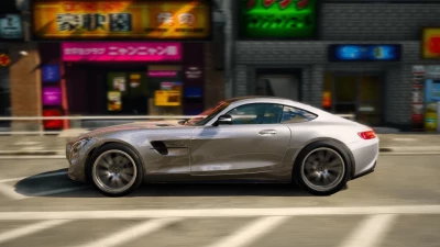 Mercedes-Benz GT (2016-2018) v1.0