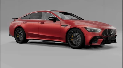 Mercedes-Benz GT63 Brabus v1.1