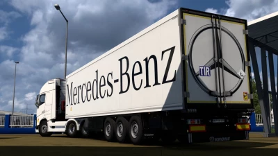 MERCEDES-BENZ KRONE COOL LINER 01 12 2024 1.0 1.53