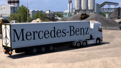 MERCEDES-BENZ KRONE COOL LINER 01 12 2024 1.0 1.53