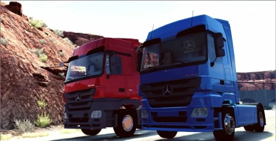 Mercedes-Benz MP3 0.34