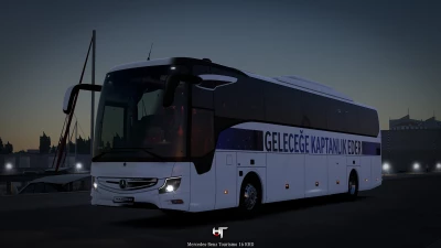 Mercedes-Benz New Tourismo 16 RHD 1.53