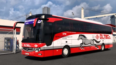 Mercedes-Benz New Tourismo 2020 PHILIPPINE BUS SKINPACK v1.0