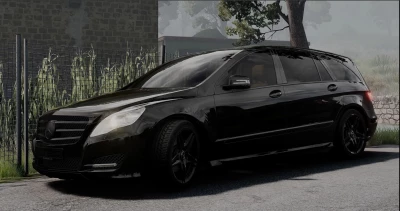 Mercedes-Benz R-Class (W251) v1.1 0.31x