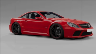 Mercedes Benz SL 65 AMG v1.0 0.31x