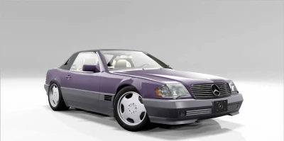 Mercedes-Benz Sl-Class (R129) 0.34