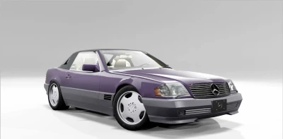 Mercedes-Benz Sl-Class (R129) 0.34