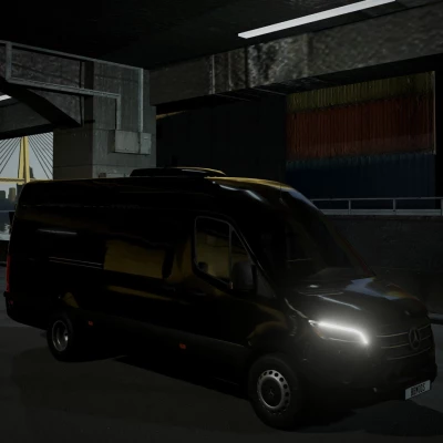 Mercedes-Benz W907 V4 Free 0.33.x