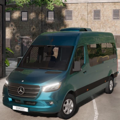 Mercedes-Benz W907 V4 Free 0.33.x