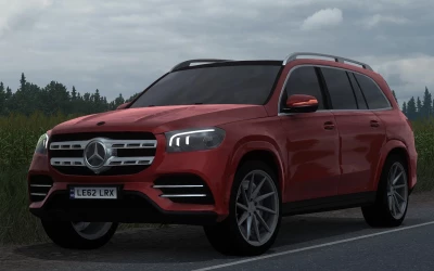 Mercedes-Benz X167 GLS-Class V2.3