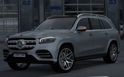 Mercedes-Benz X167 GLS-Class V2.3