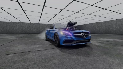 Mercedes c63 v1.0 0.31x