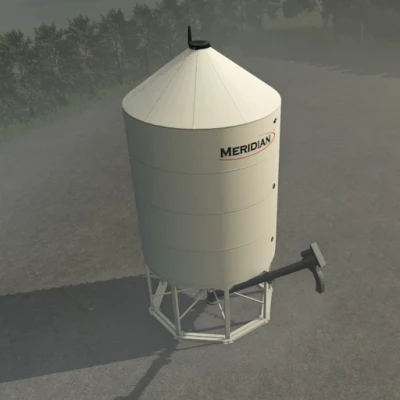 Meridian Auger Bin v1.0.0.0